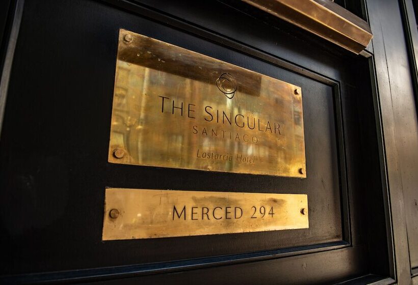 هتل The Singular Santiago