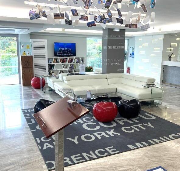 هتل TRYP by Wyndham Corfu Dassia
