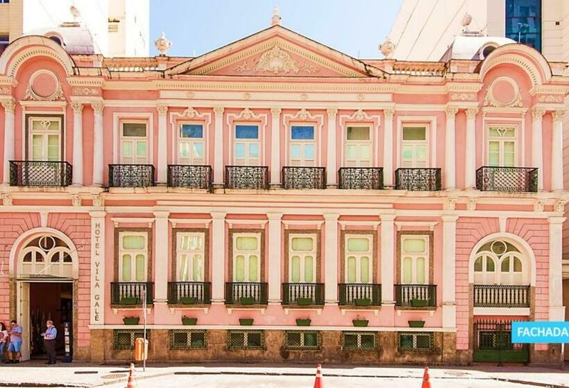 בית מלון כפרי Vila Gale Rio De Janeiro