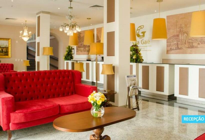 בית מלון כפרי Vila Gale Rio De Janeiro