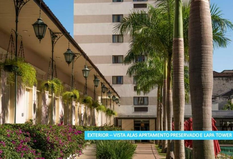 בית מלון כפרי Vila Gale Rio De Janeiro