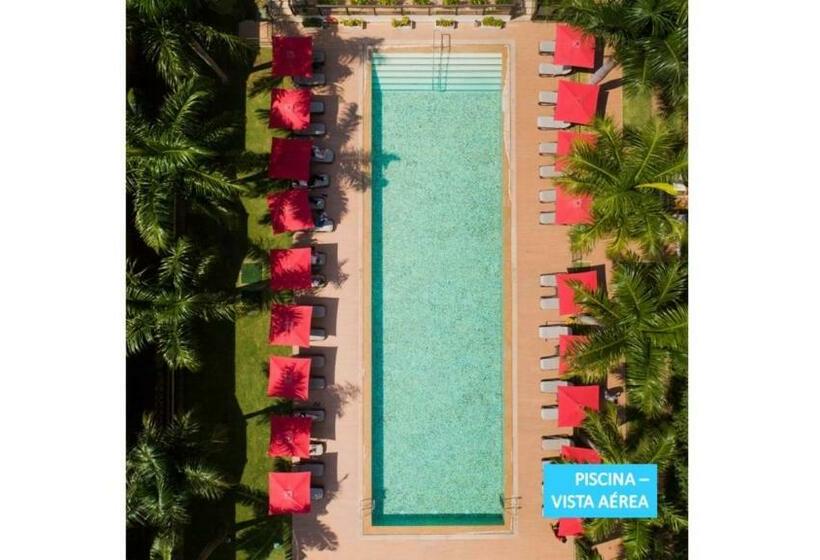 בית מלון כפרי Vila Gale Rio De Janeiro