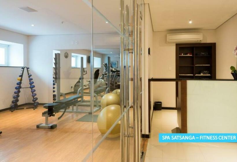 בית מלון כפרי Vila Gale Rio De Janeiro