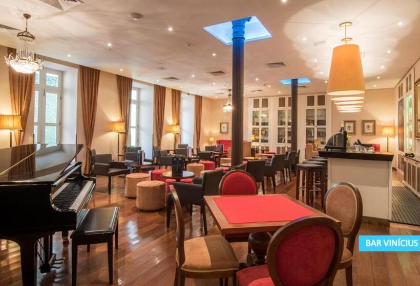 בית מלון כפרי Vila Gale Rio De Janeiro