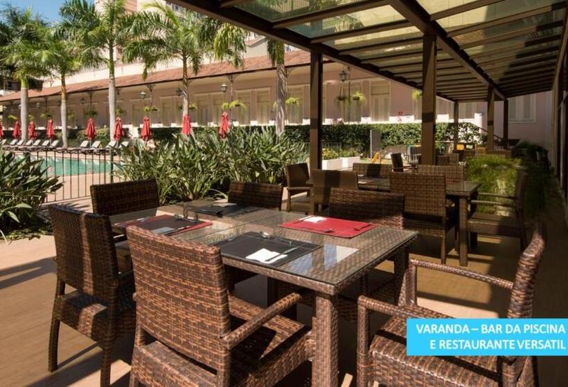 בית מלון כפרי Vila Gale Rio De Janeiro