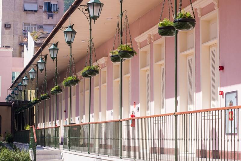 בית מלון כפרי Vila Gale Rio De Janeiro