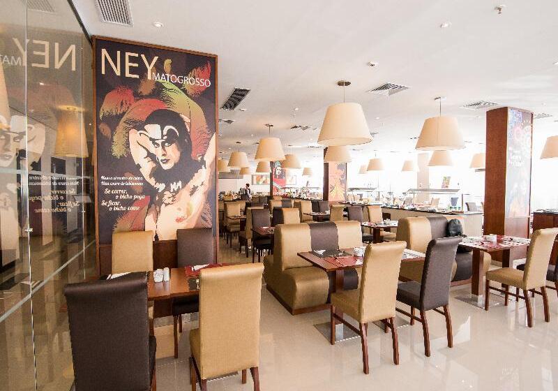 בית מלון כפרי Vila Gale Rio De Janeiro