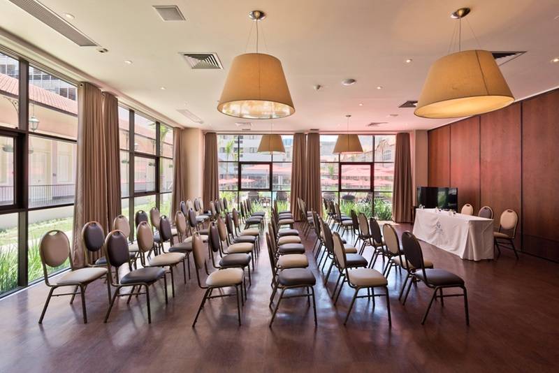 בית מלון כפרי Vila Gale Rio De Janeiro