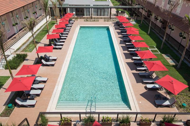 בית מלון כפרי Vila Gale Rio De Janeiro