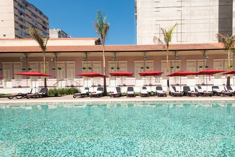 בית מלון כפרי Vila Gale Rio De Janeiro