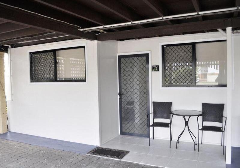 מוטל Alexandra Park Motor Inn