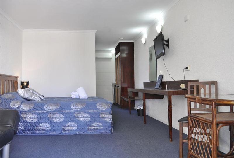 מוטל Alexandra Park Motor Inn