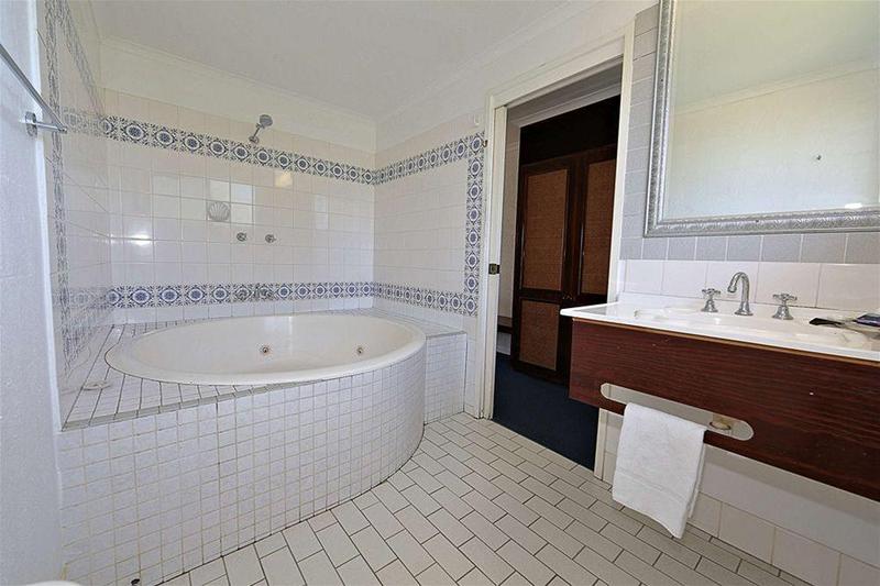 מוטל Alexandra Park Motor Inn