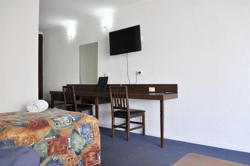 מוטל Alexandra Park Motor Inn