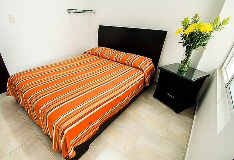 هتل San Juan De Arama