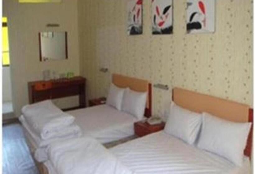 Shantou Jun Yue Business Hotel Tongyi Road Branch