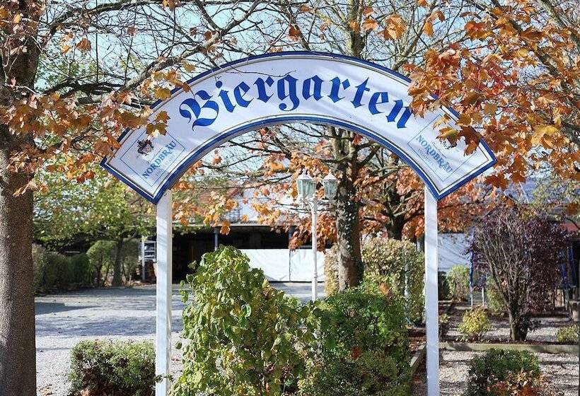 Отель Zu Müllers Winkelhausen