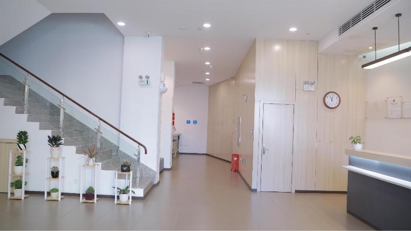 Hotel Hanting  Hailar Liu Er Liu Road