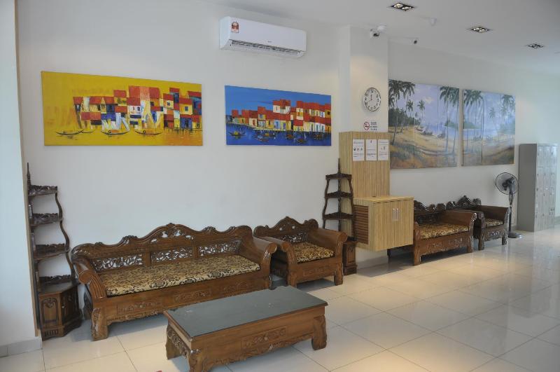 هتل Sipadan Inn 3