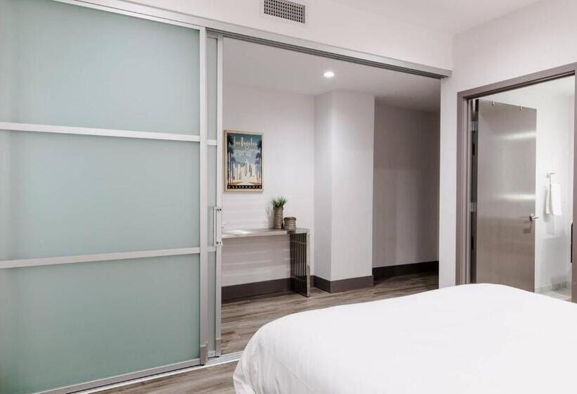 Abode Los Angeles Downtown South Park