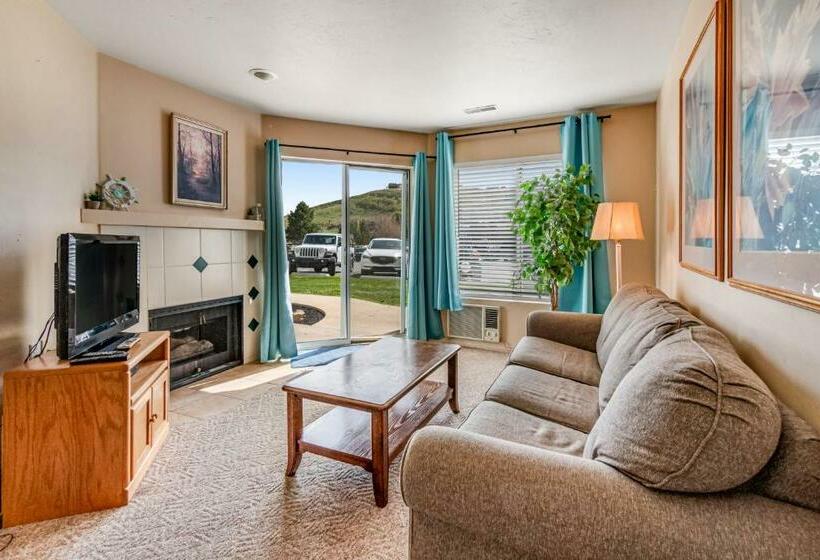 ホテル Harbor Village Pool Building Condo 104