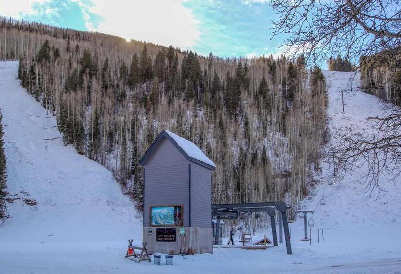 هتل Double Diamond Ski In/ski Out Chalet