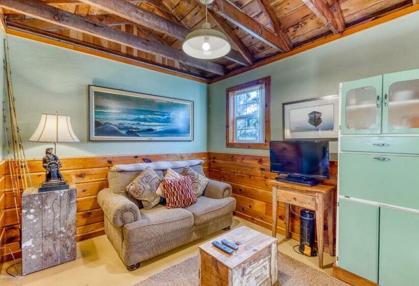 酒店 Fisherman S Cottage