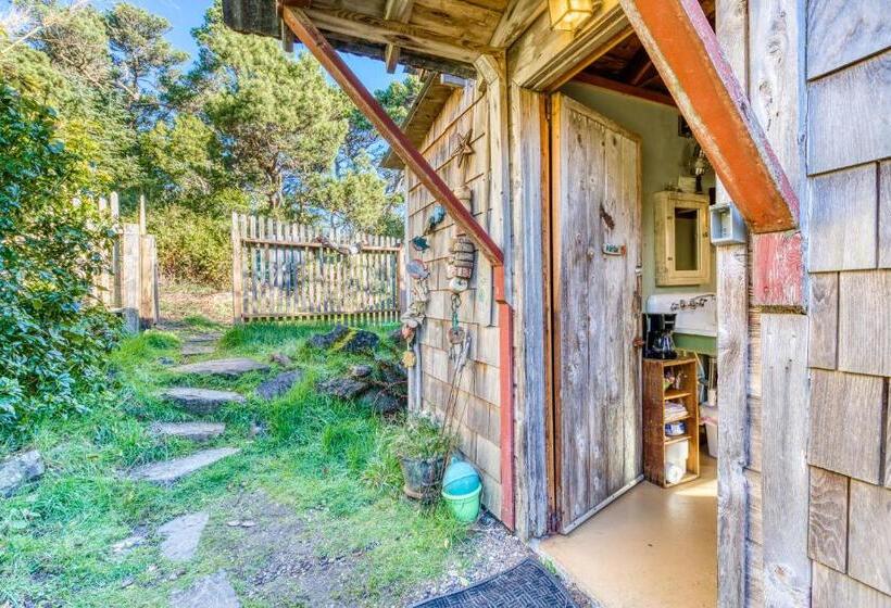 酒店 Fisherman S Cottage