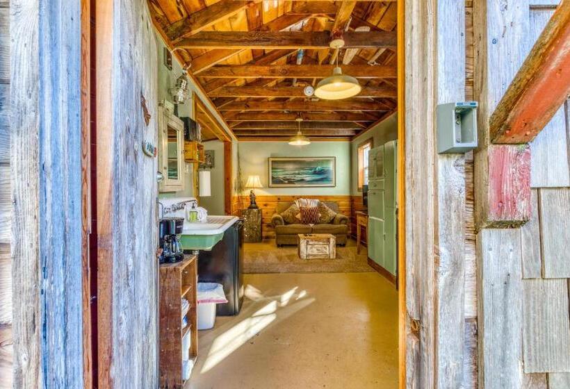 酒店 Fisherman S Cottage