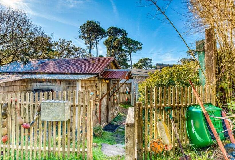 酒店 Fisherman S Cottage