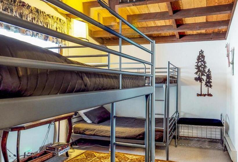 בית מלון כפרי Squaw Valley Views Condo #15