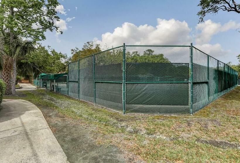 Отель 2533 Tennis Villas Efficiency