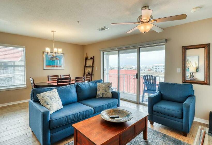 فندق Navarre Beach Sunset Condo
