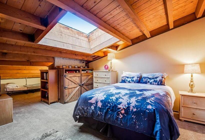 فندق Treehouse Condo Unit H202