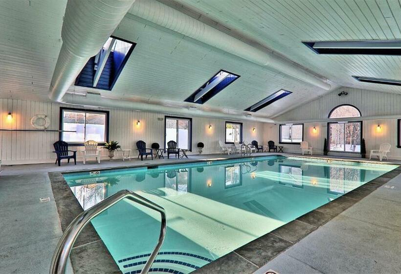 Отель Winterplace Condos K