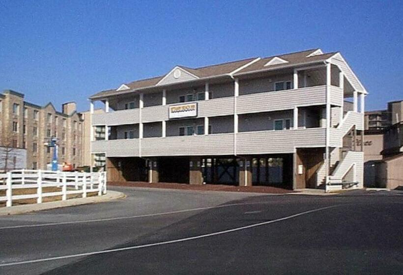 هتل Bethany Beach Inn 102 Bethany Beach Inn