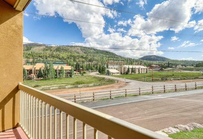 فندق Brian Head Village #a4