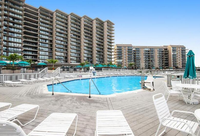 هتل Sea Colony  9803 Evergreen