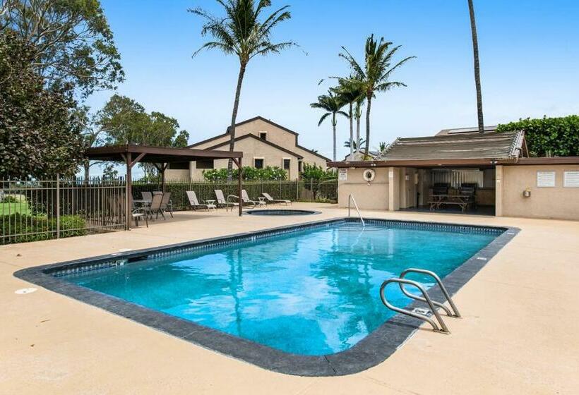 Отель Villas At Waikoloa H203