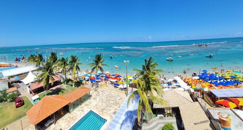 ユースホステル Pousada Em Porto De Galinhas
