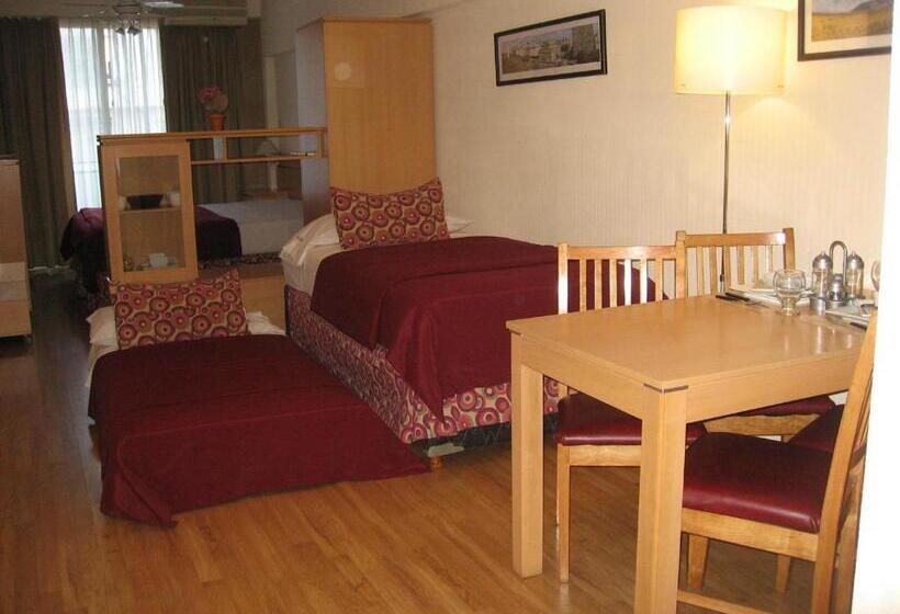 Apart San Diego Recoleta