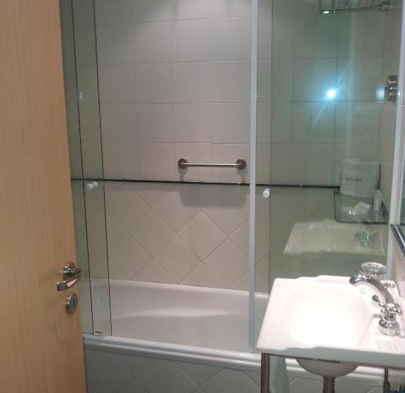 Apart San Diego Recoleta