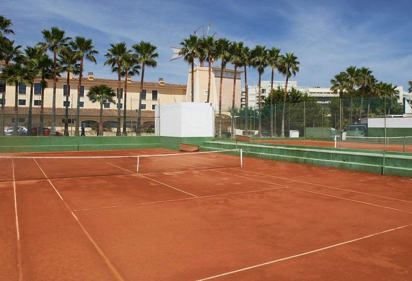 Sports facilities