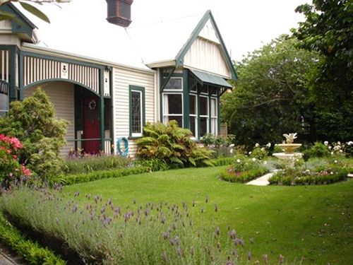 Bed and Breakfast Belmont on Harewood