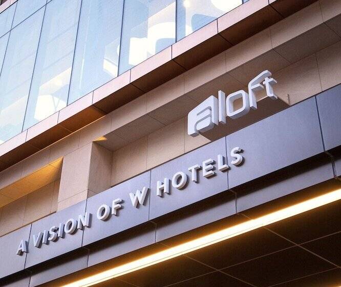 فندق Aloft Seoul Gangnam