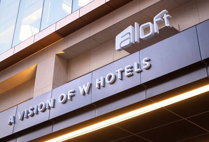 فندق Aloft Seoul Gangnam