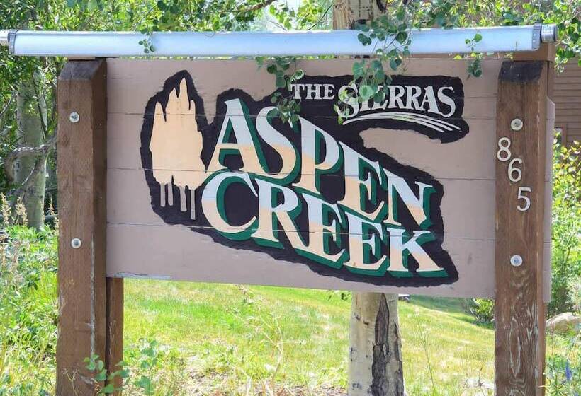 Отель Aspen Creek #226   Year Round Activities!