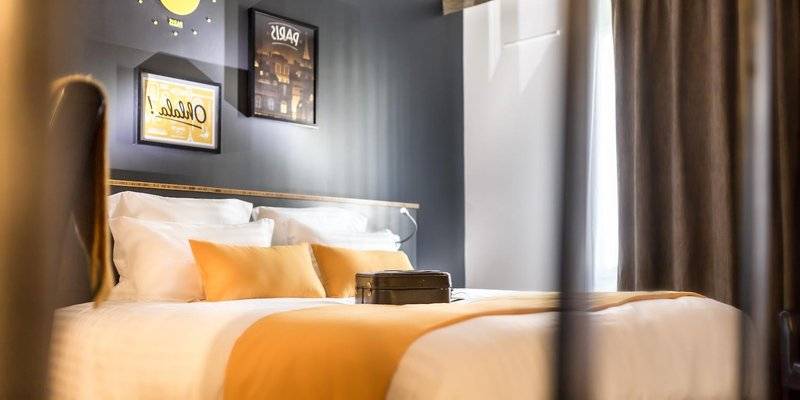 בית מלון כפרי Best Western Plus Suitcase Paris La Defense