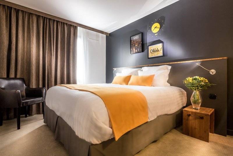 בית מלון כפרי Best Western Plus Suitcase Paris La Defense
