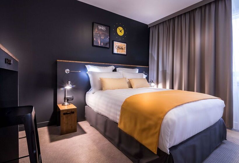 בית מלון כפרי Best Western Plus Suitcase Paris La Defense